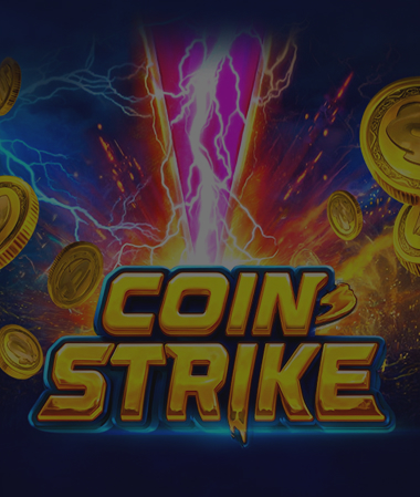 Coin Strike Hold and Win