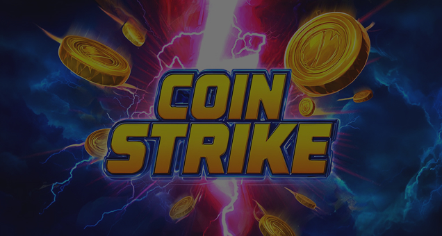 Coin Strike Hold and Win